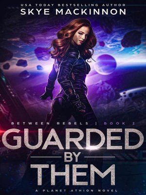 cover image of Guarded by Them